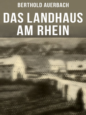 cover image of Das Landhaus am Rhein